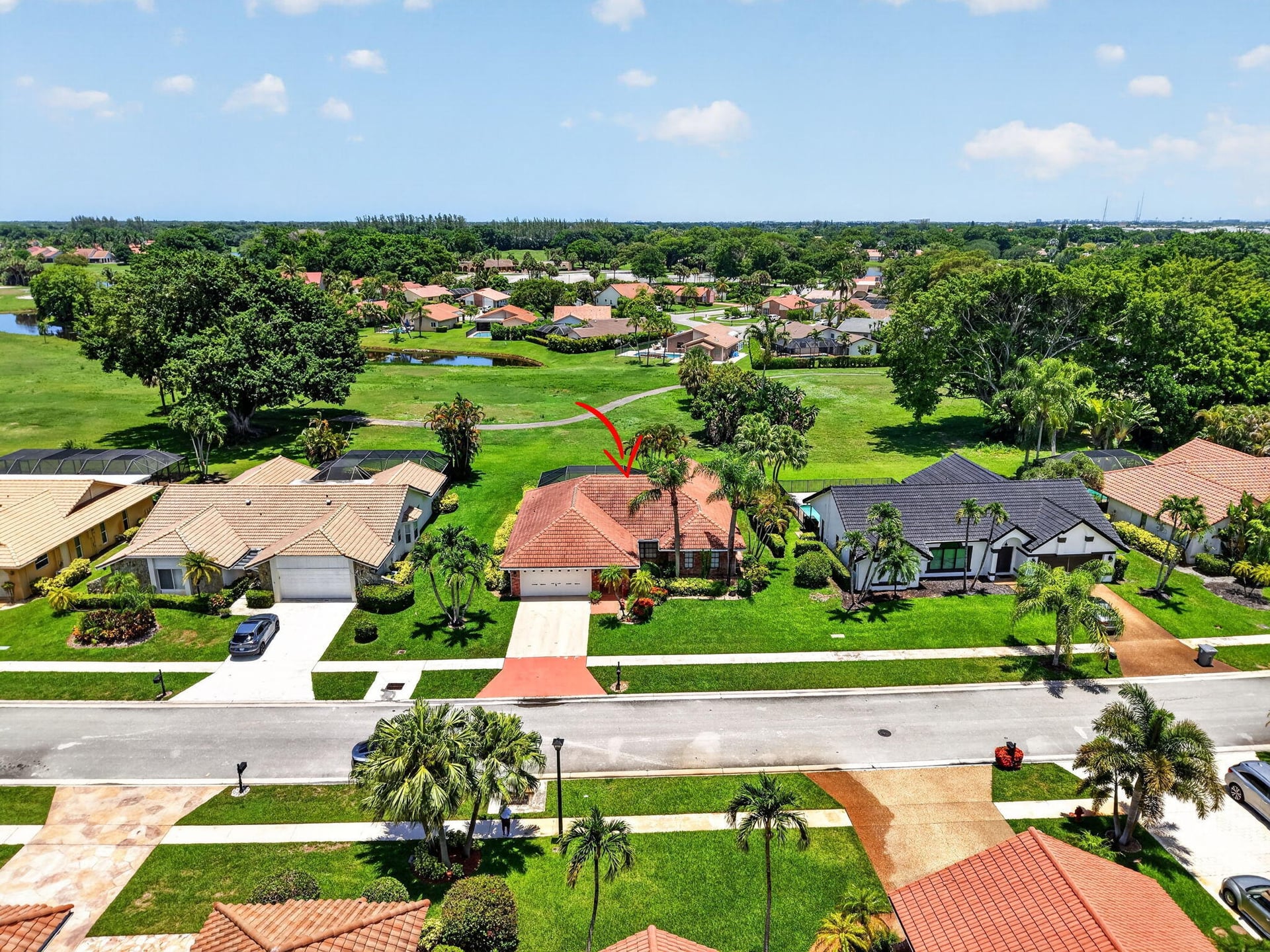 Boca Isles Residence photo 37
