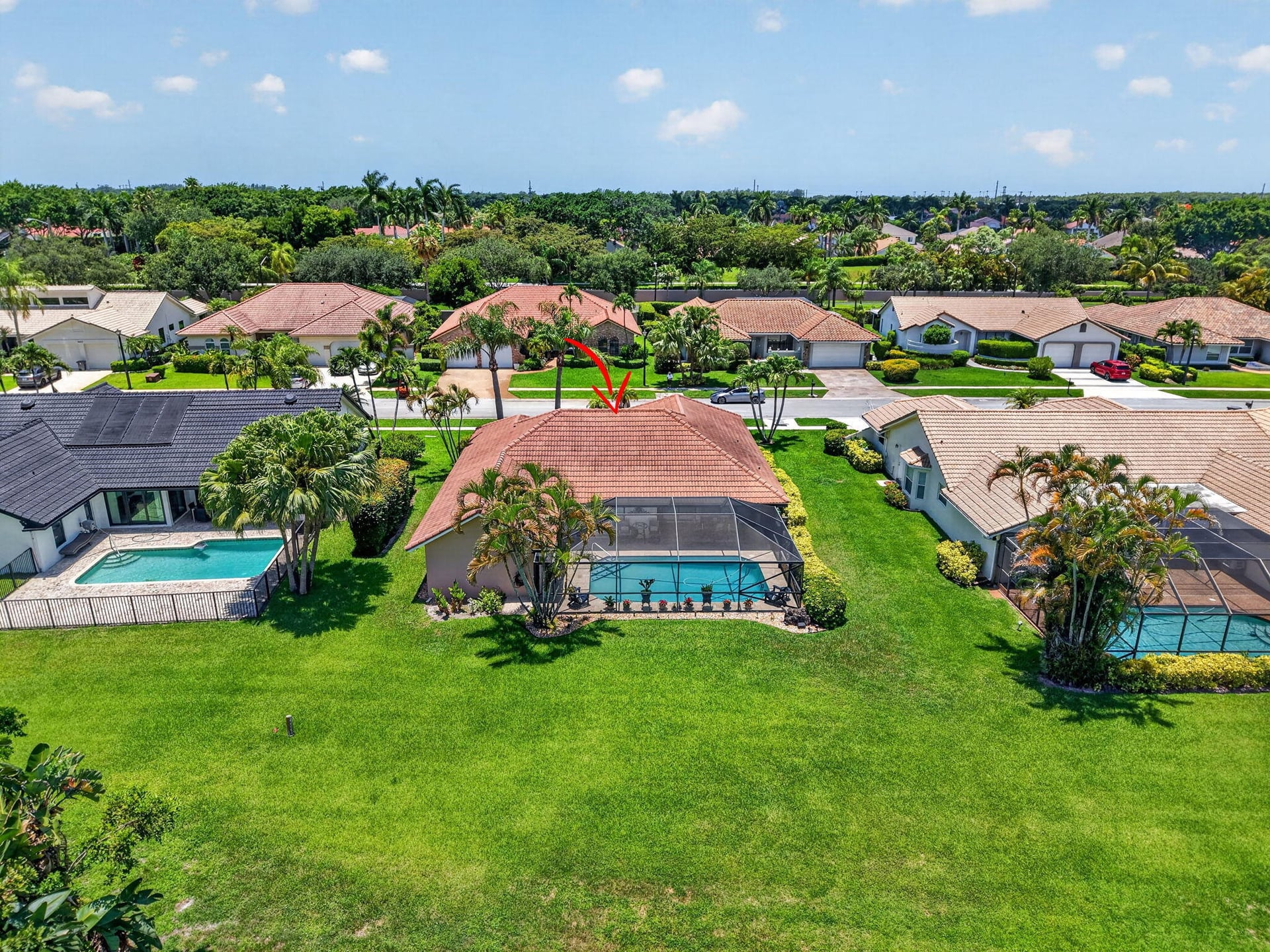 Boca Isles Residence photo 39