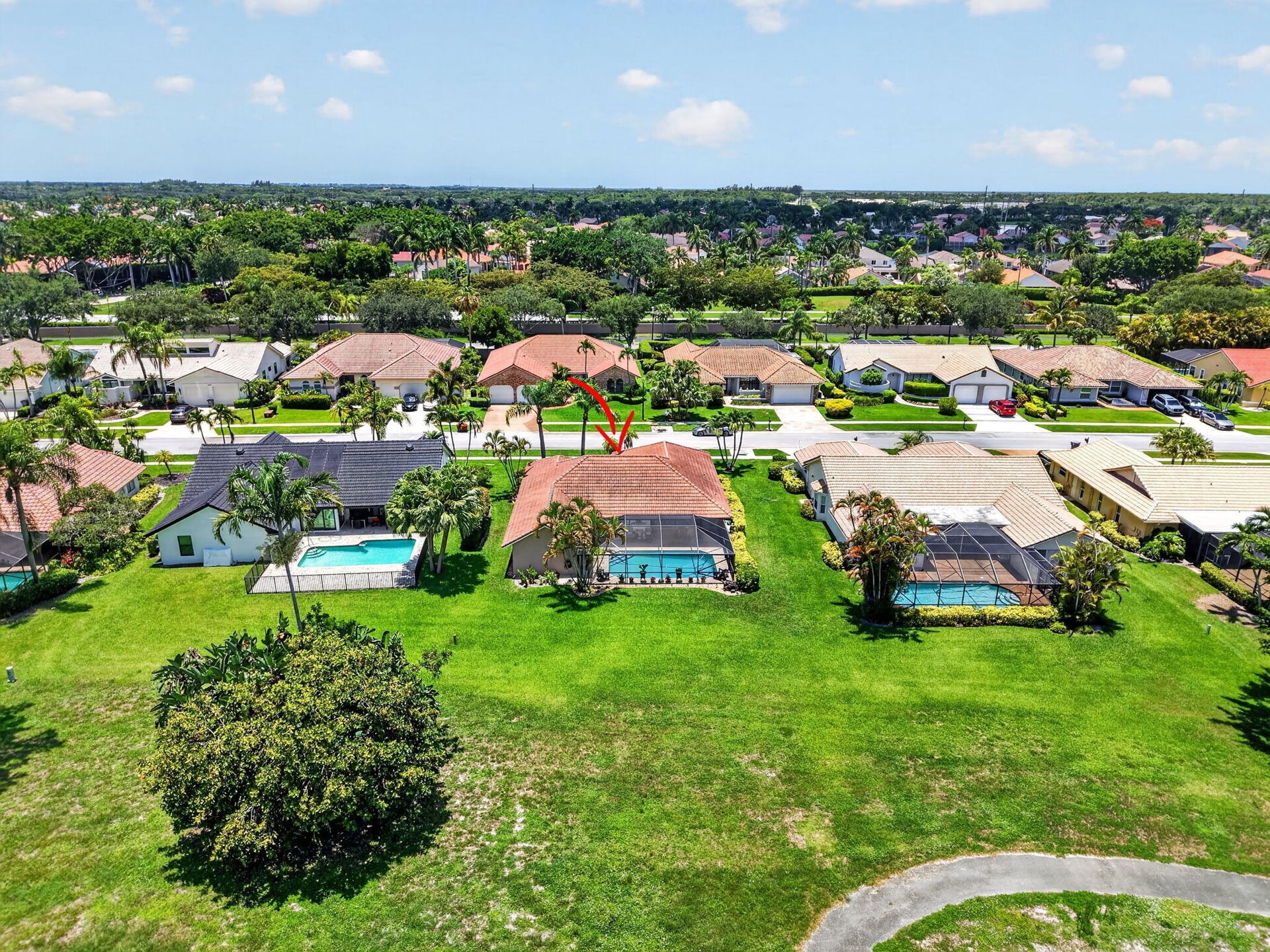 Boca Isles Residence photo 40