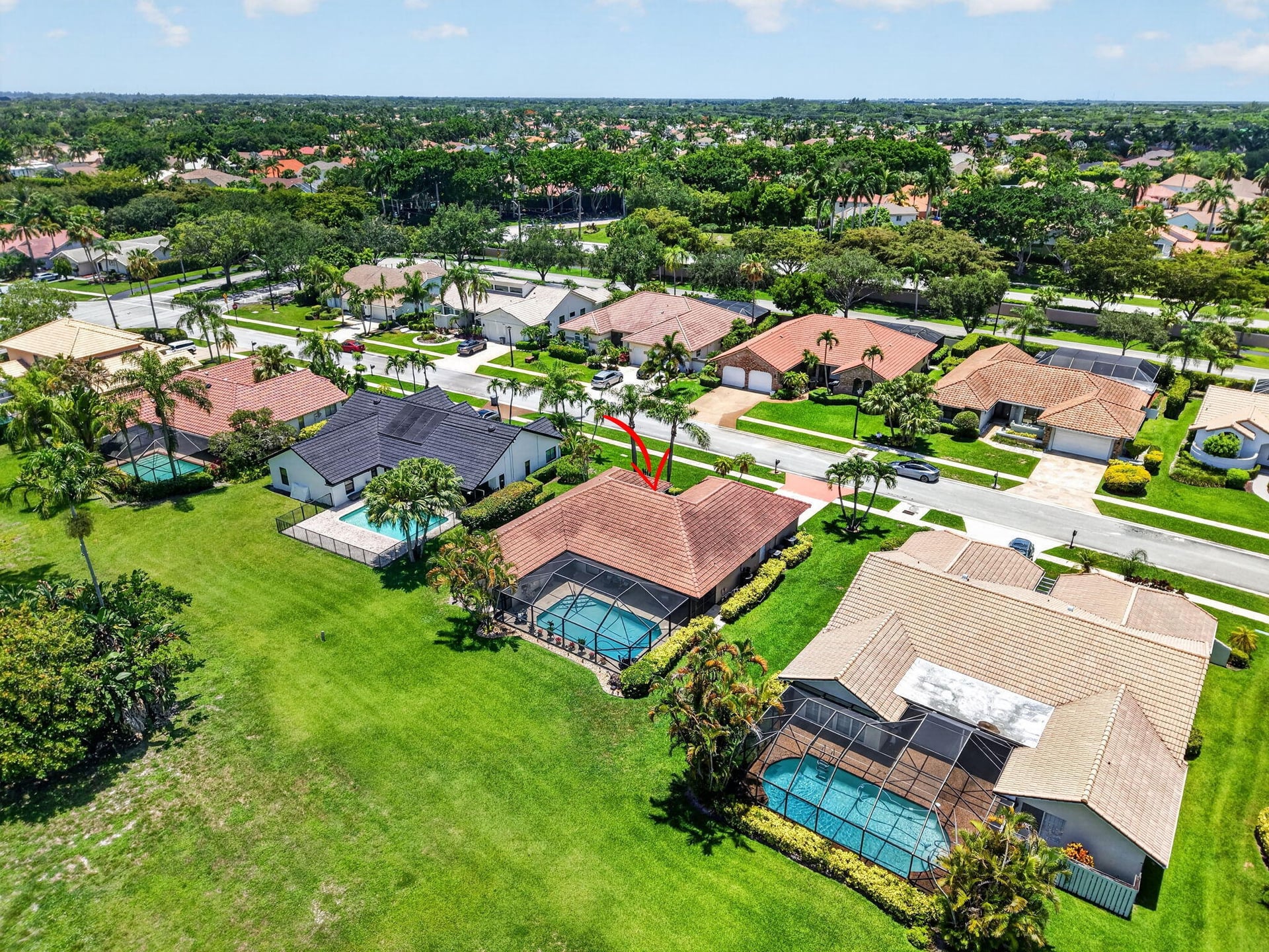 Boca Isles Residence photo 42