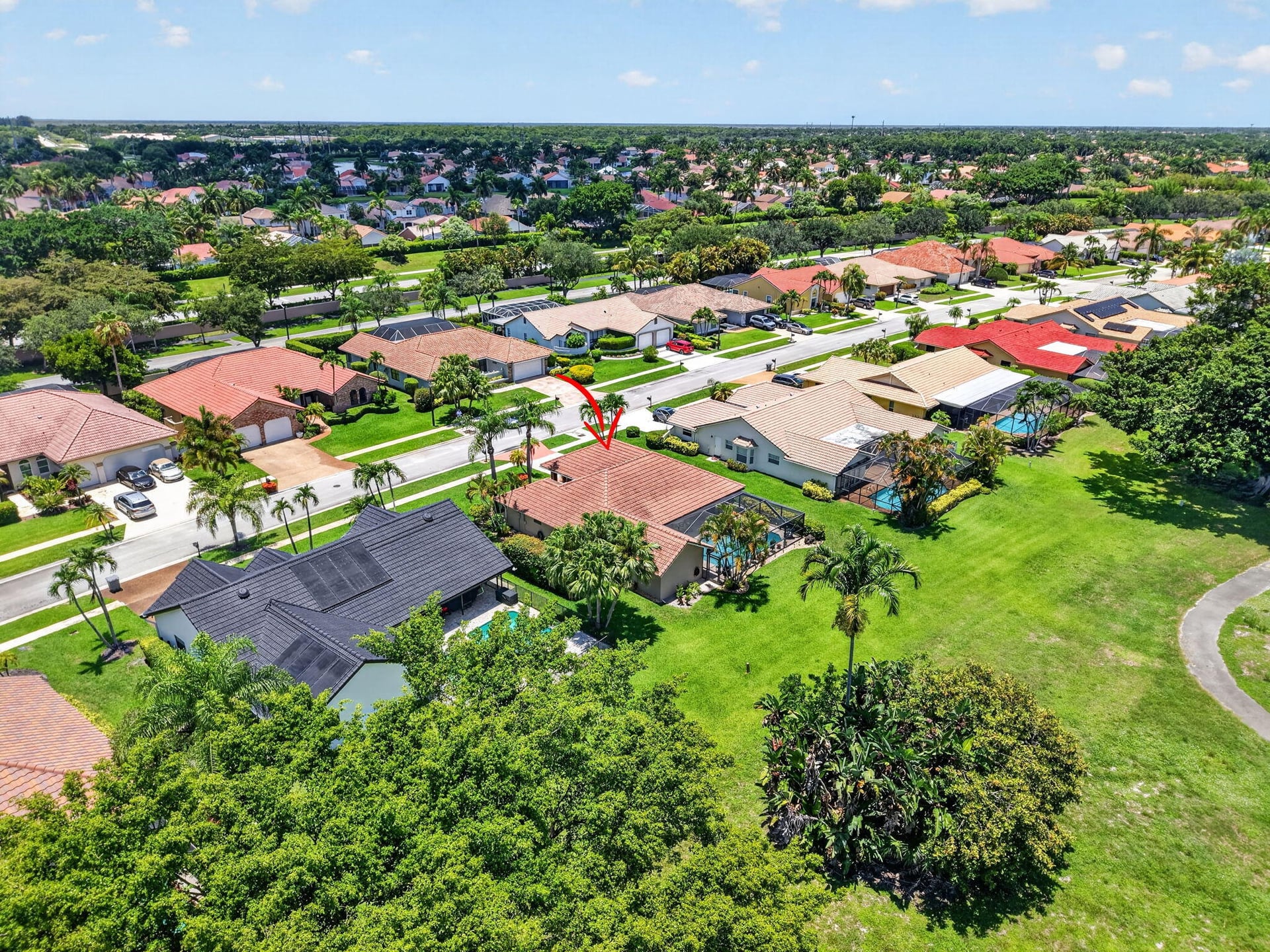 Boca Isles Residence photo 43
