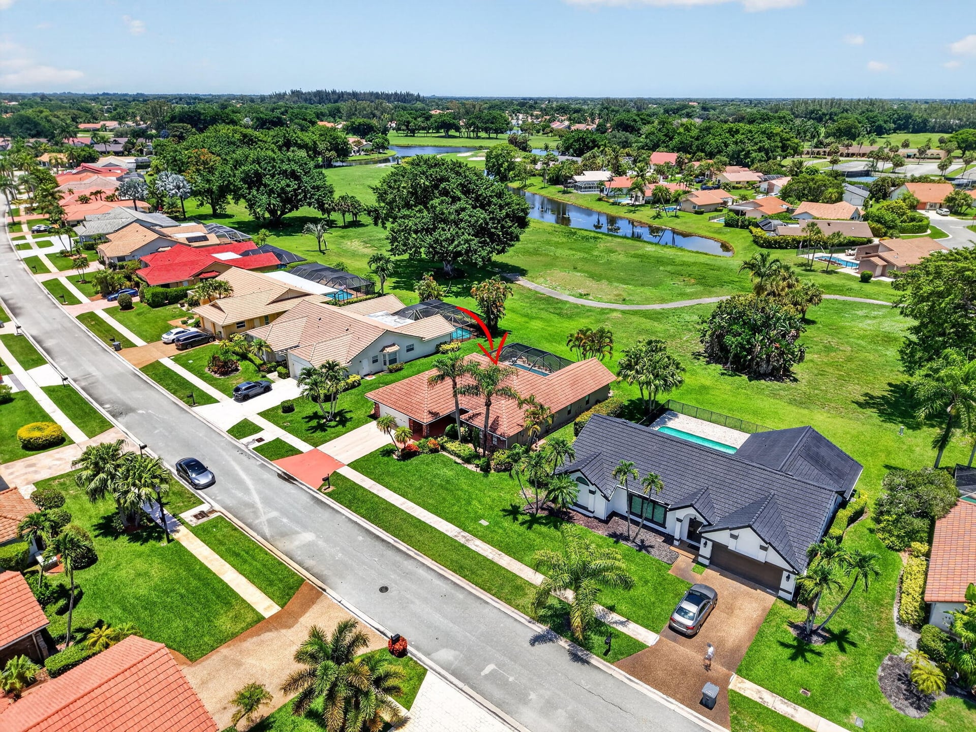 Boca Isles Residence photo 44