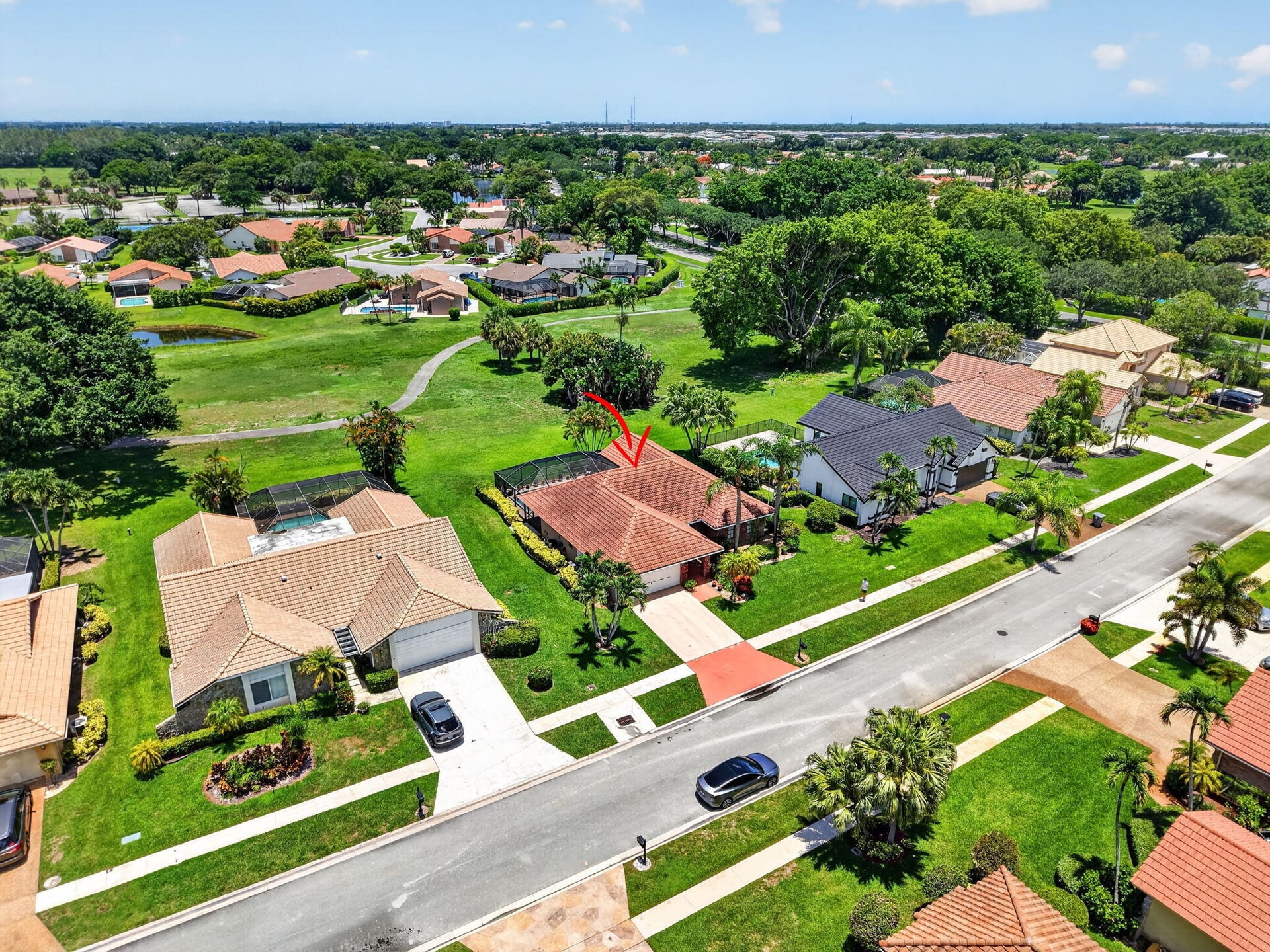 Boca Isles Residence photo 45