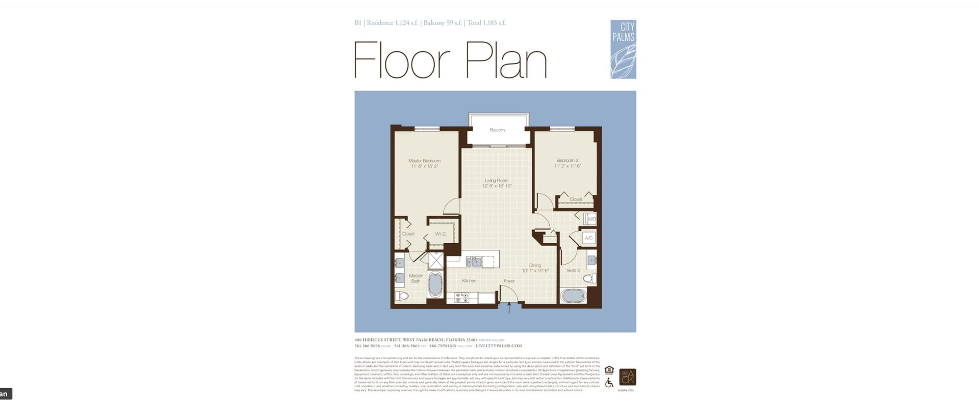 City Palms Unit 221 photo 28