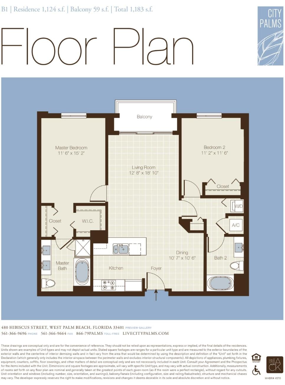 City Palms Unit 221 photo 29