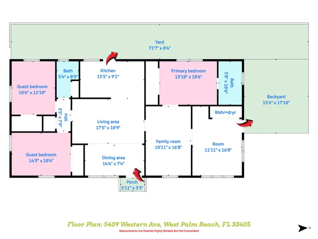 West Palm Beach Residence photo 8