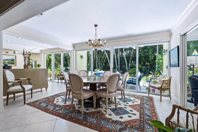 North End Palm Beach Residence photo 8