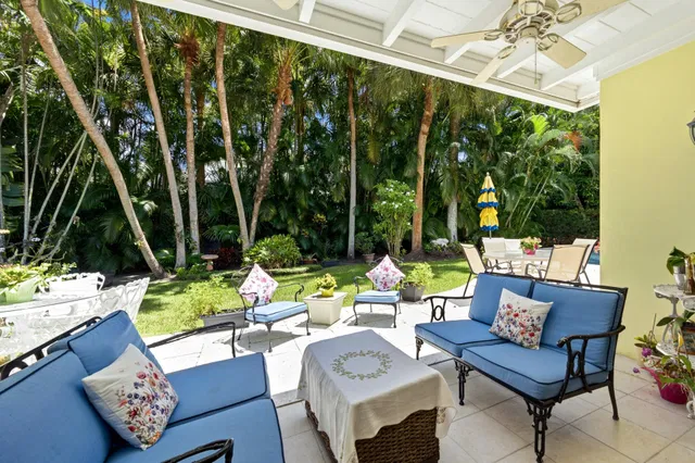 North End Palm Beach Residence photo 11