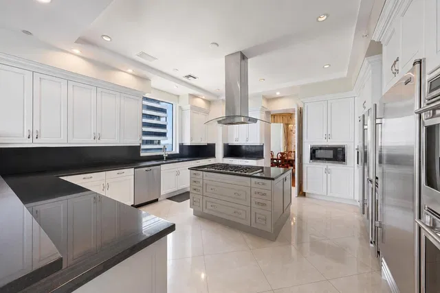 One Singer Island Condos Unit 801 photo 13