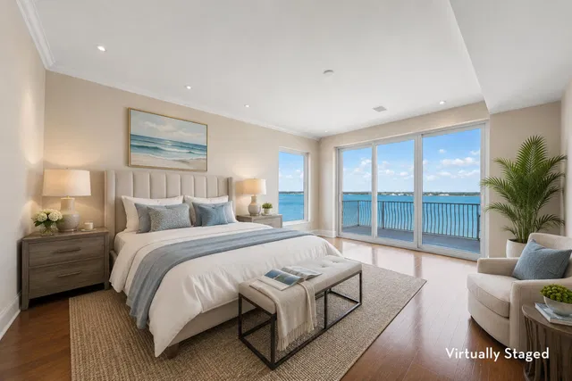 One Singer Island Condos Unit 801 photo 14