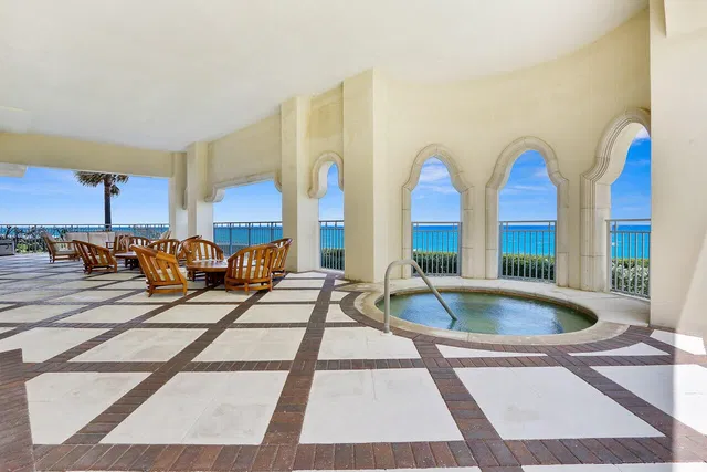 One Singer Island Condos Unit 801 photo 37
