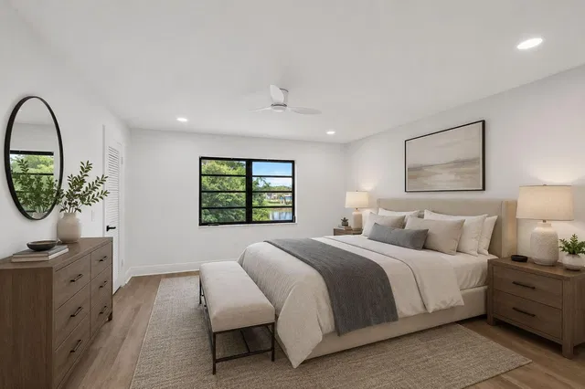 Boca Lago Country Club Homes Unit 25B photo 19