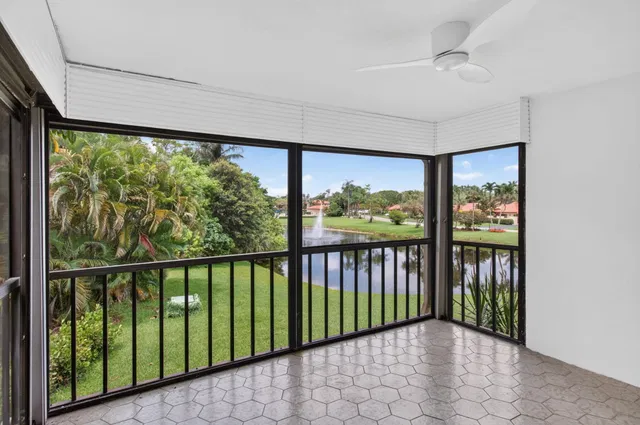Boca Lago Country Club Homes Unit 25B photo 33