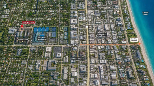 Downtown Delray Beach Residence photo 2