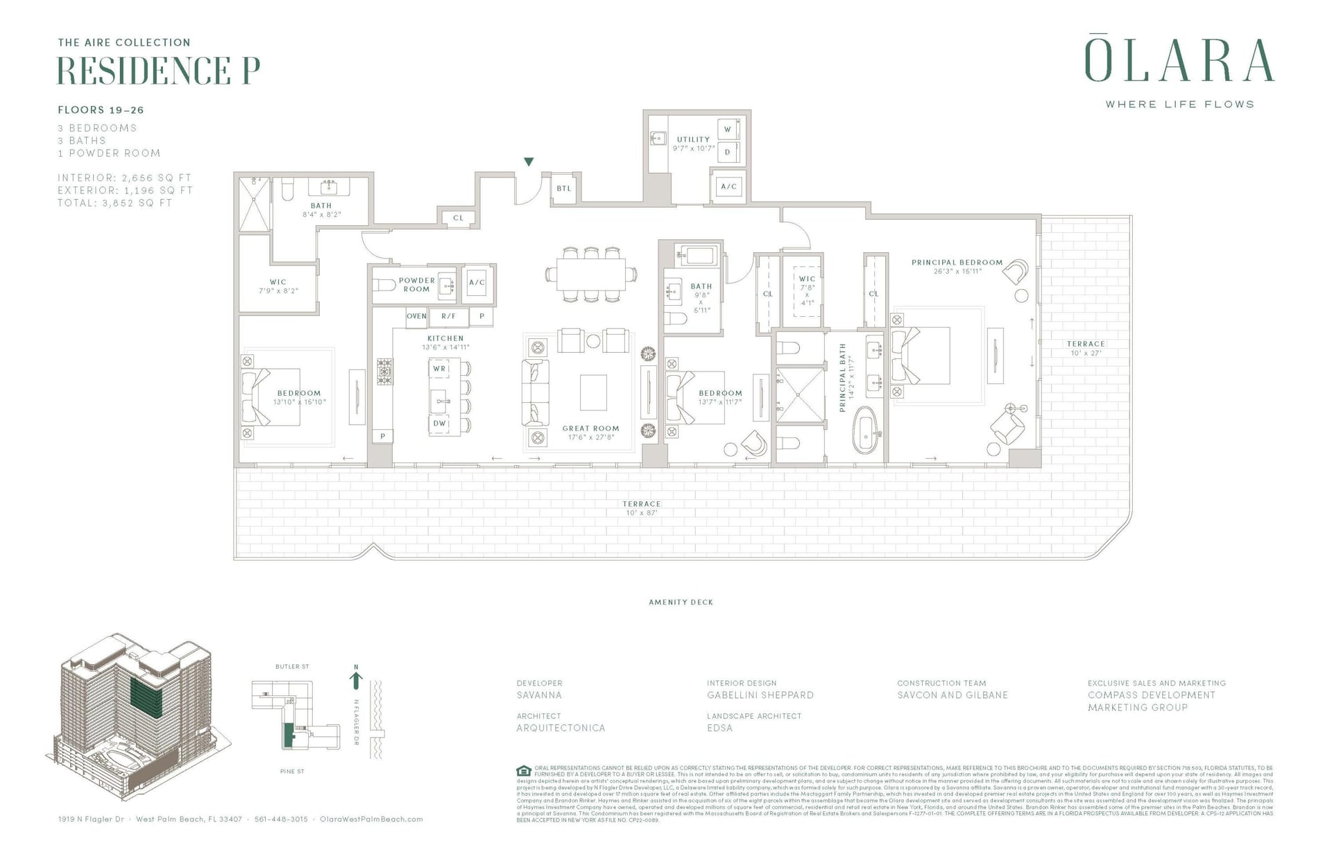 Pinewood Terrace Unit 2009 photo 20
