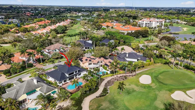 Boca Grove Residence photo 12