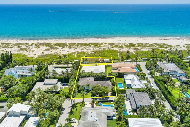 North End Palm Beach Residence photo 2