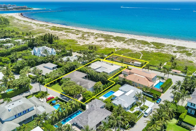 North End Palm Beach Residence photo 3