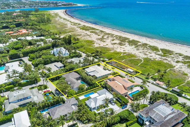 North End Palm Beach Residence photo 4