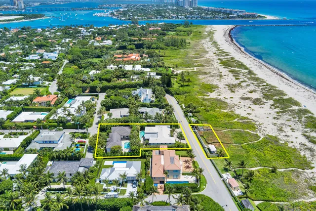 North End Palm Beach Residence photo 5