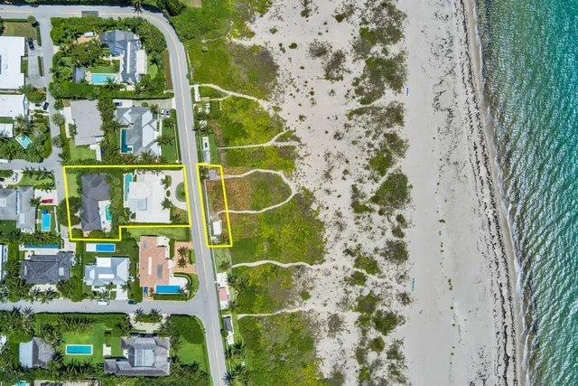 North End Palm Beach Residence photo 6