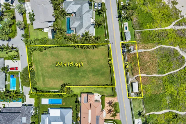 North End Palm Beach Residence photo 8