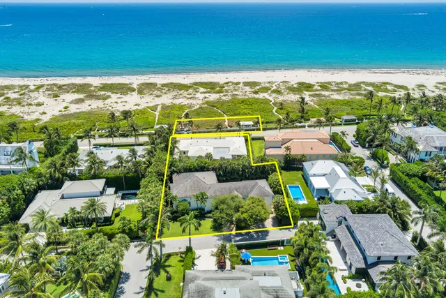 North End Palm Beach Residence photo 9