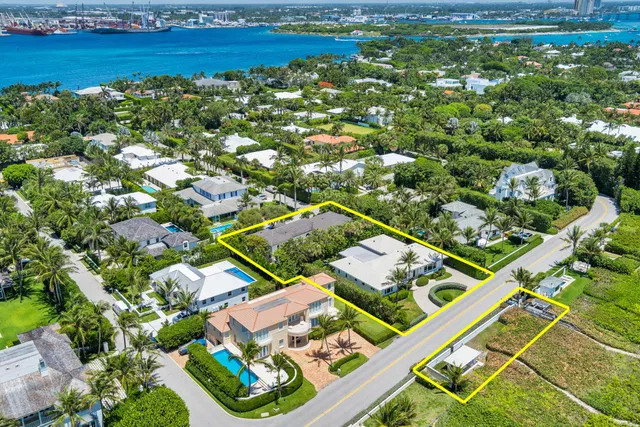 North End Palm Beach Residence photo 12