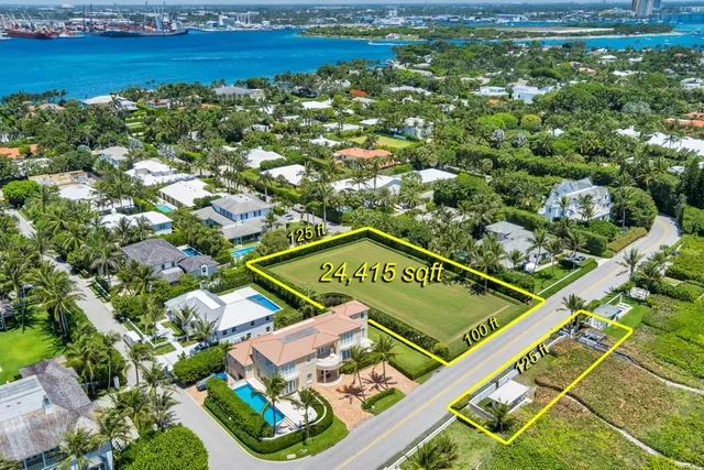 North End Palm Beach Residence photo 13