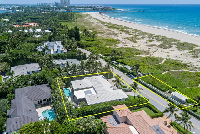 North End Palm Beach Residence photo 14