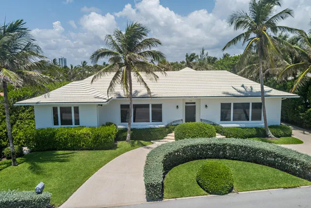 North End Palm Beach Residence photo 15
