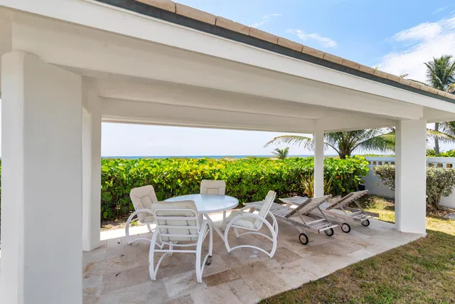 North End Palm Beach Residence photo 34