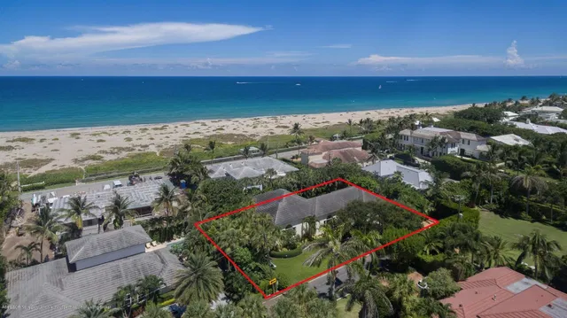 North End Palm Beach Residence photo 39