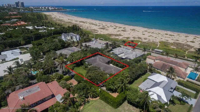 North End Palm Beach Residence photo 40