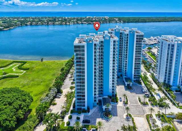 Water Club North Palm Beach Unit 1701 photo 2