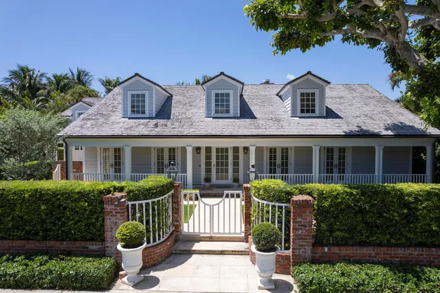 North End Palm Beach Residence photo 41