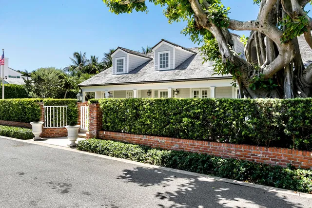 North End Palm Beach Residence photo 44