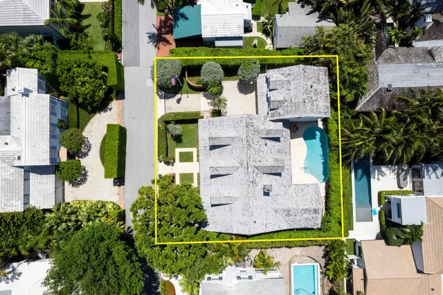 North End Palm Beach Residence photo 47