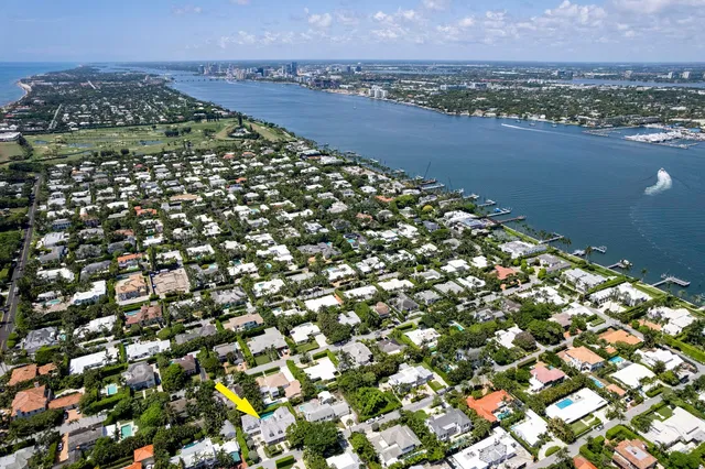 North End Palm Beach Residence photo 53