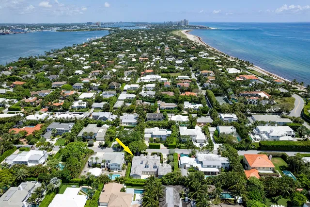 North End Palm Beach Residence photo 54