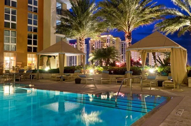 CityPlace South Tower Unit 604 photo 5