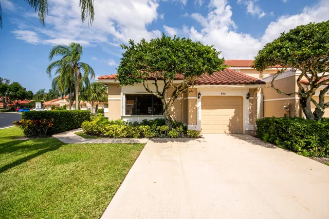 PGA National Palm Beach Gardens Residence photo 3