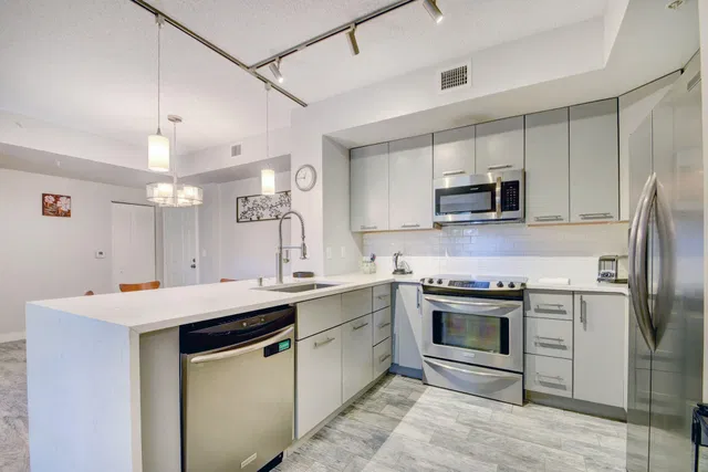 Courtyards in Cityplace Unit 208 photo 5