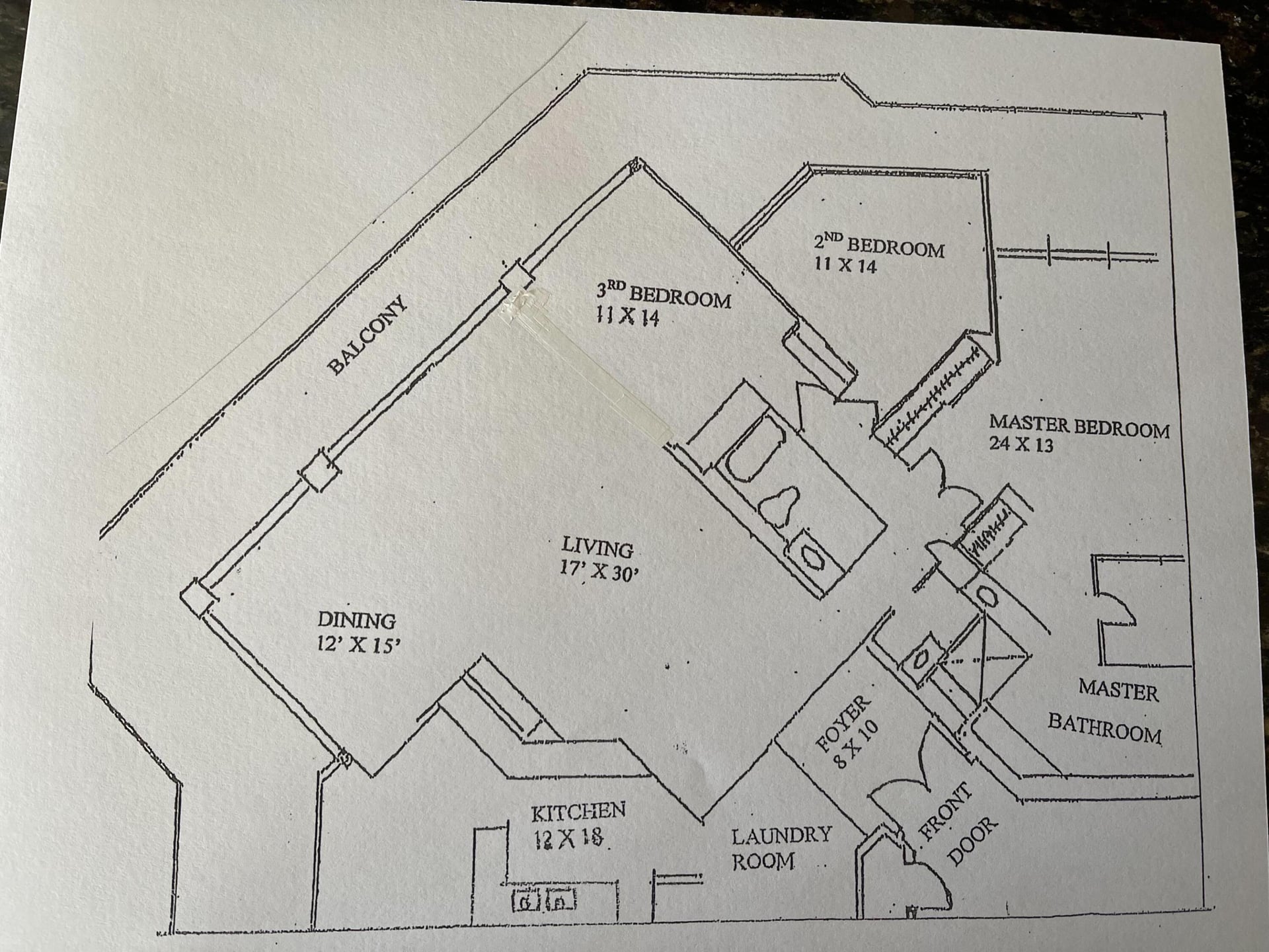 Consulate Place Unit 406 photo 67
