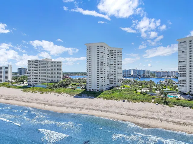 550 S Ocean Boca Unit 1003 photo 33