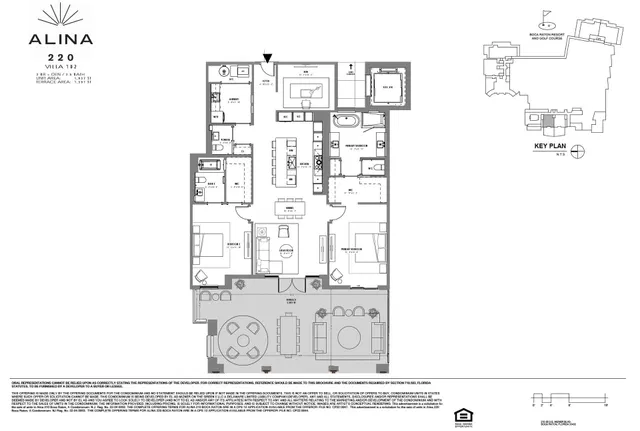 Alina Boca Raton Unit 102 photo 33