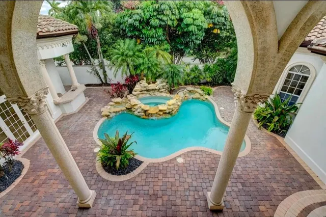 Boca Grove Residence photo 8