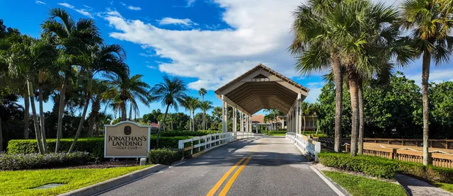 Jonathan's Landing Jupiter FL Residence photo 33