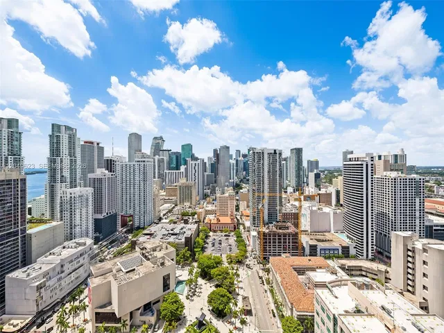501 First Residences Miami 3703