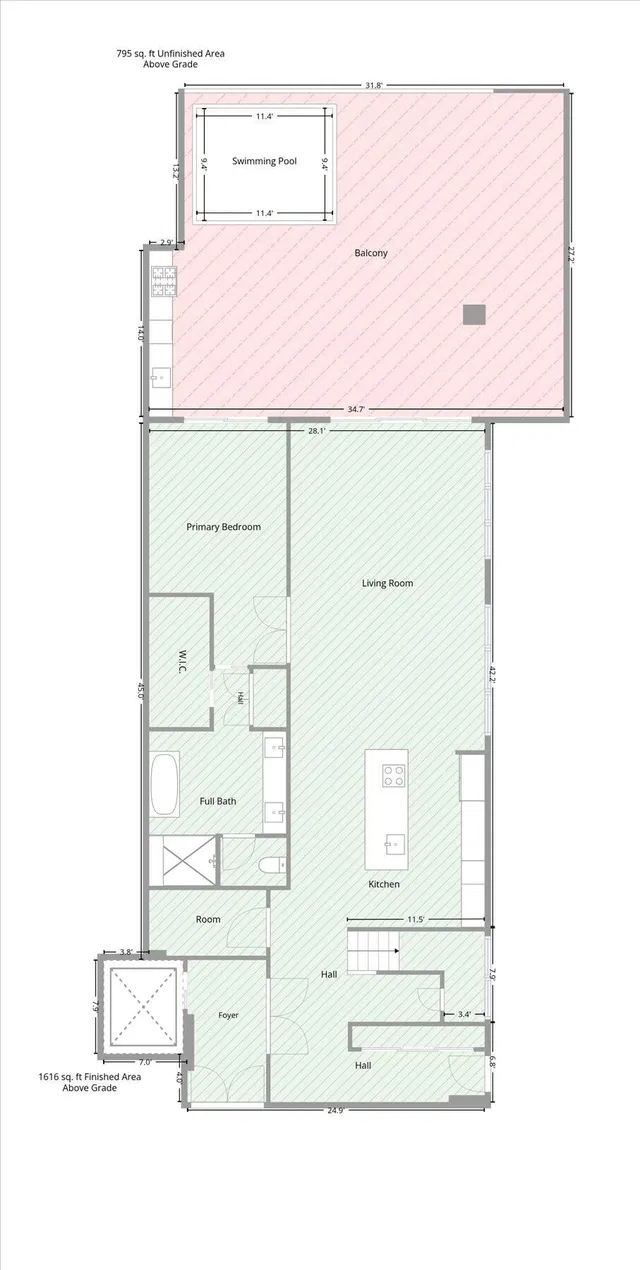 Alba Palm Beach Unit 102 photo 84